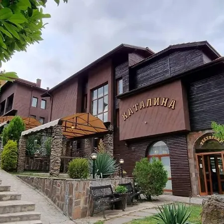 Hotel Complex Katalina 3*