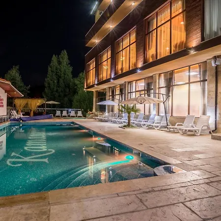 Hotel Complex Katalina 3*