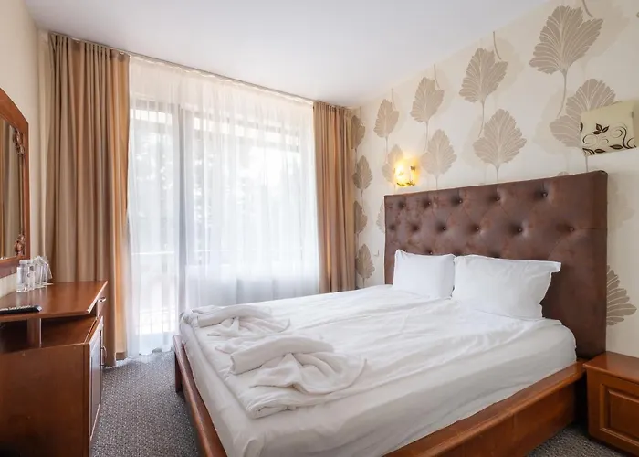 Complex Katalina ホテル ツィゴフ・チャルク