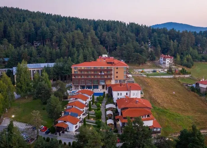 ホテル Complex Katalina ツィゴフ・チャルク