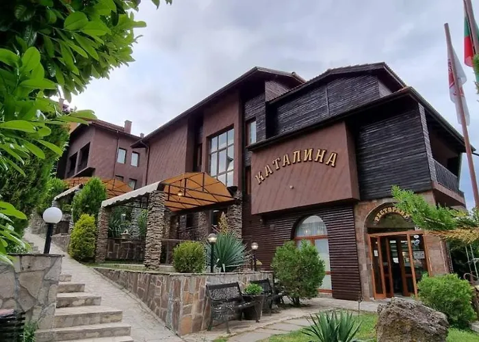 Hotel Complex Katalina 3*