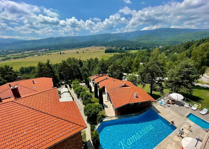 Complex Katalina ホテル