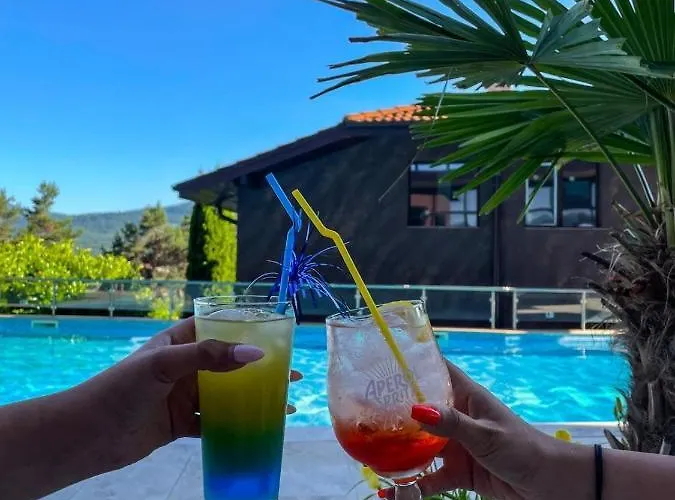 Complex Katalina ホテル