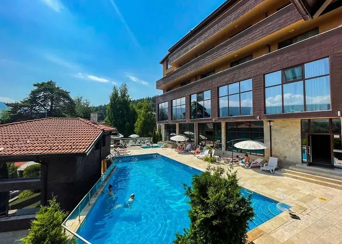 Complex Katalina 3* ツィゴフ・チャルク