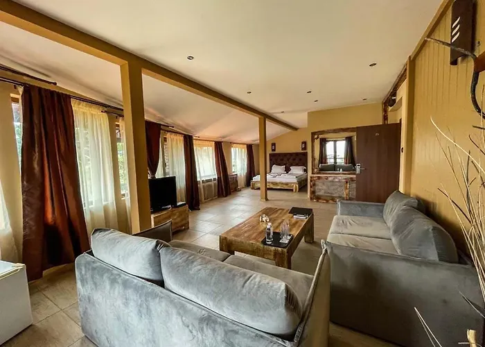 Complex Katalina ホテル ツィゴフ・チャルク