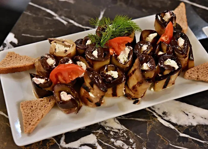 Complex Katalina ホテル