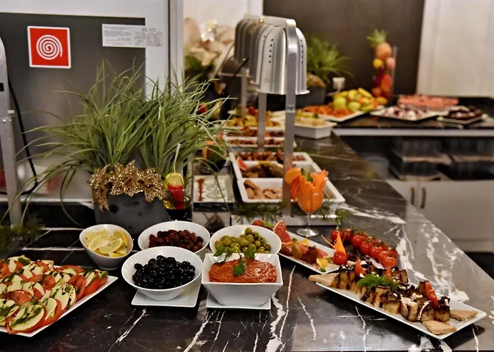 Hotel Complex Katalina Tsigov Chark