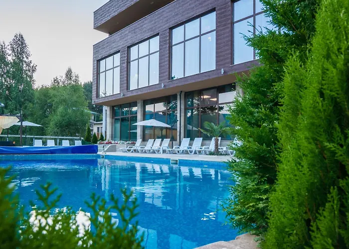 Complex Katalina Hotel Tsigov Chark