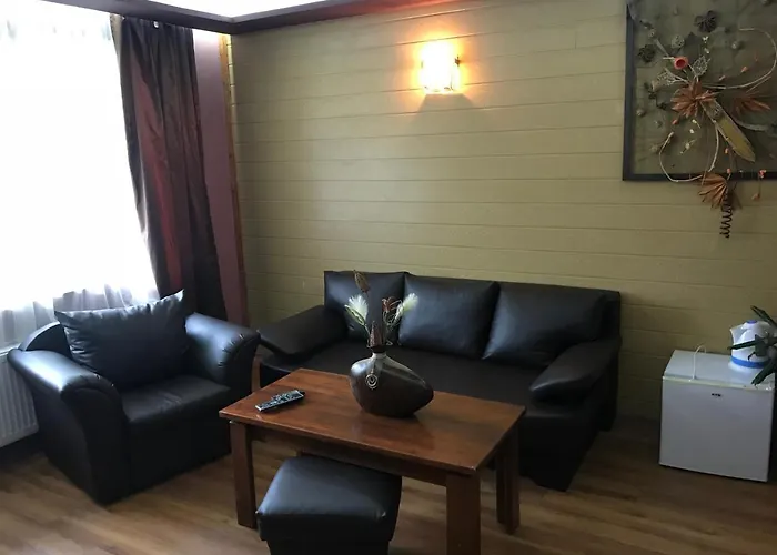 ホテル Complex Katalina ツィゴフ・チャルク