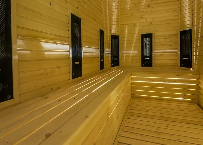 Complex Katalina ホテル